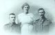 Photo of photos/thumb_Kenneth, Elizabeth (1893-1981) and Alec McLennan portrait